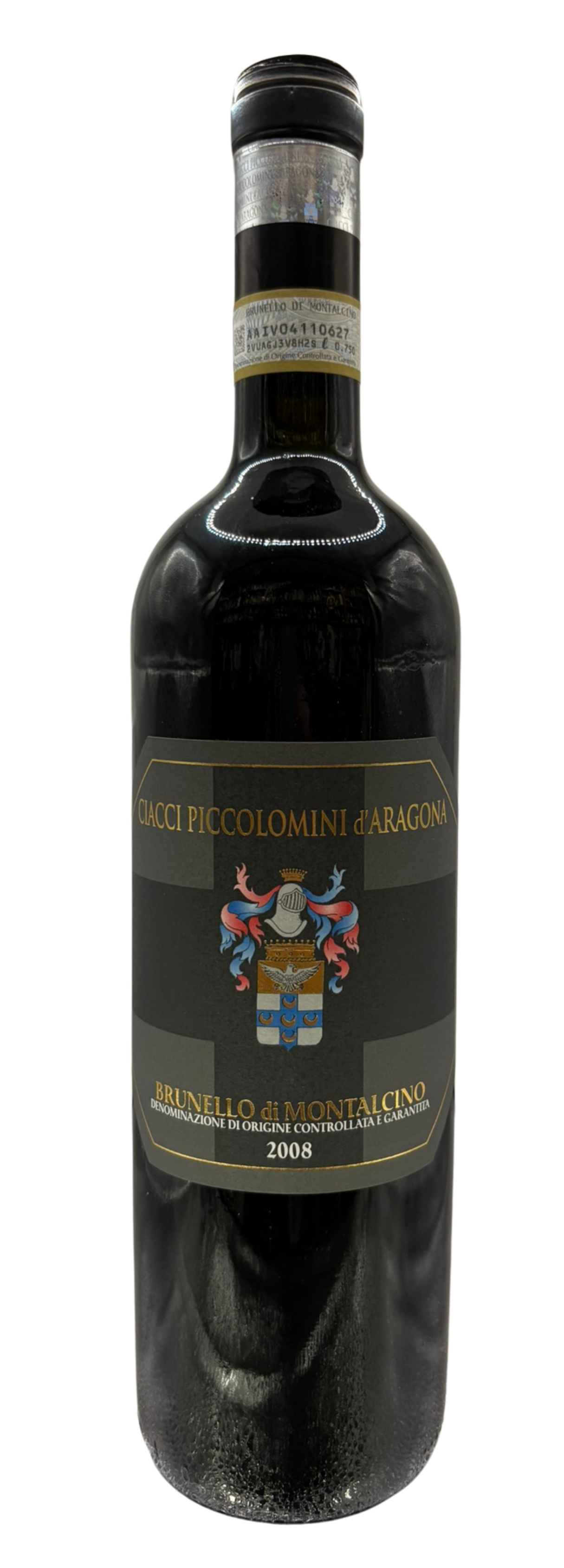 CIACCI PICCOLOMINI d'ARAGONA