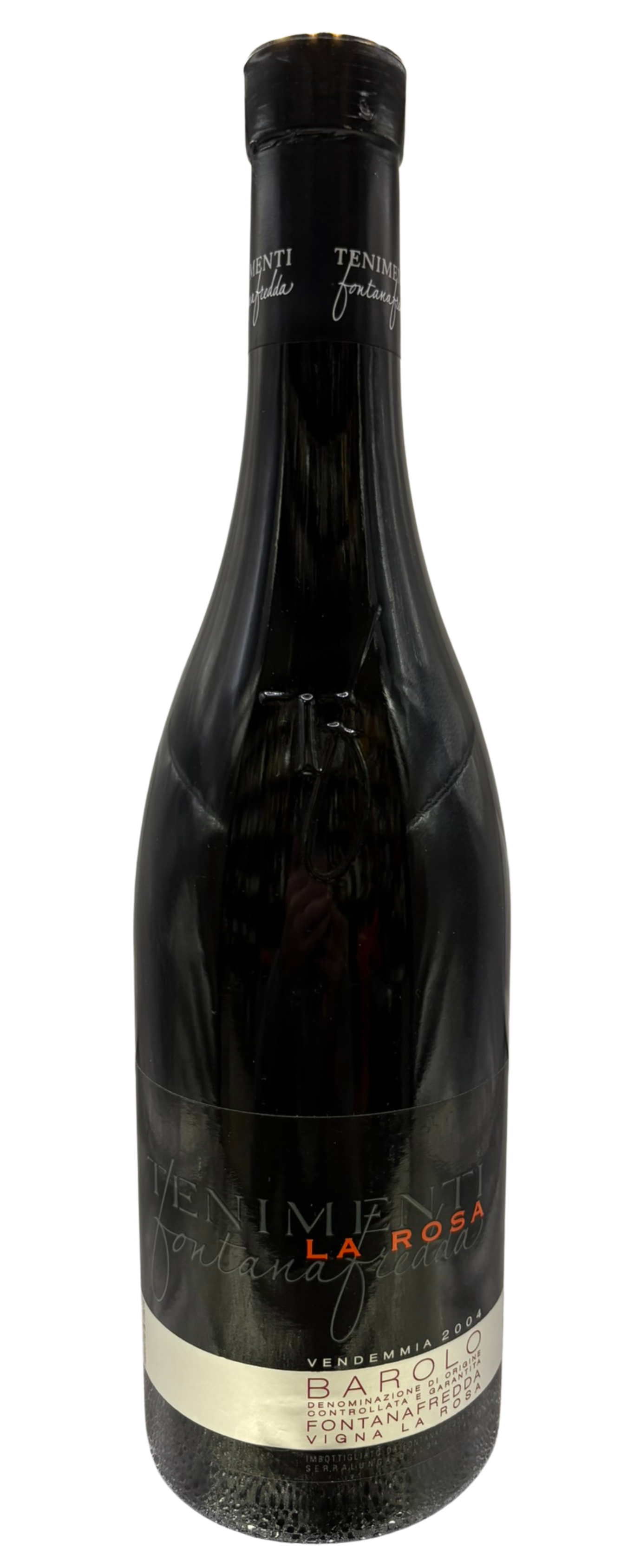 BAROLO "Vigna la Rosa"