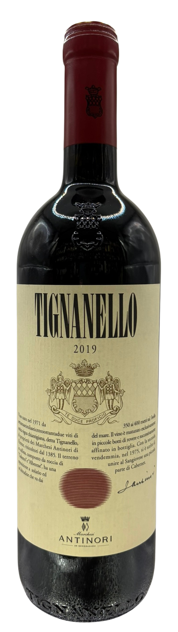 Tignanello - Tenuta Marchesi Antinori