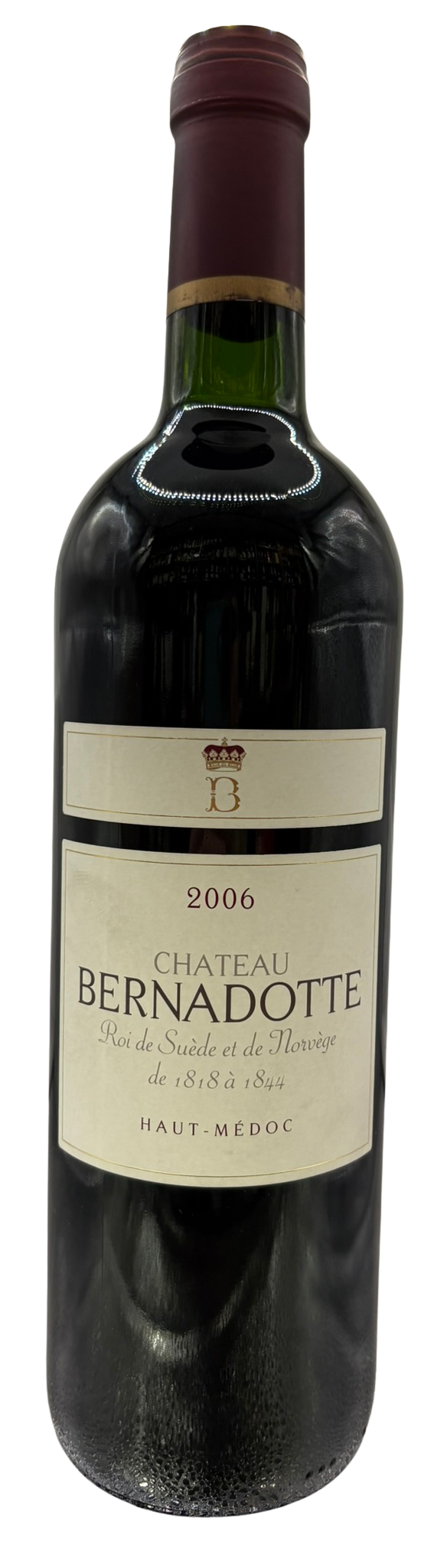 Château Bernadotte - Haut-Médoc