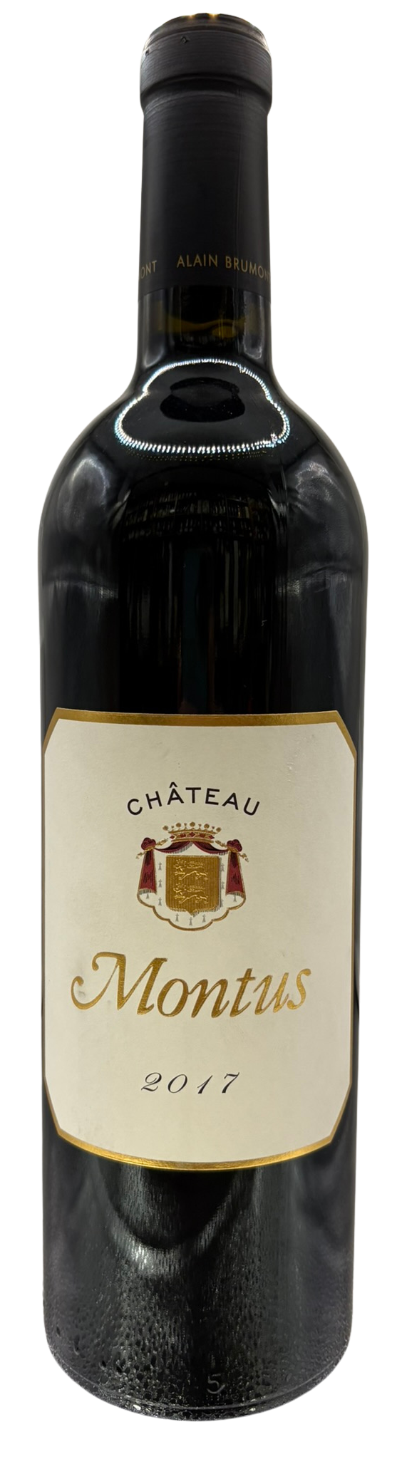 Château Montus - Madiran - Alain Brumont
