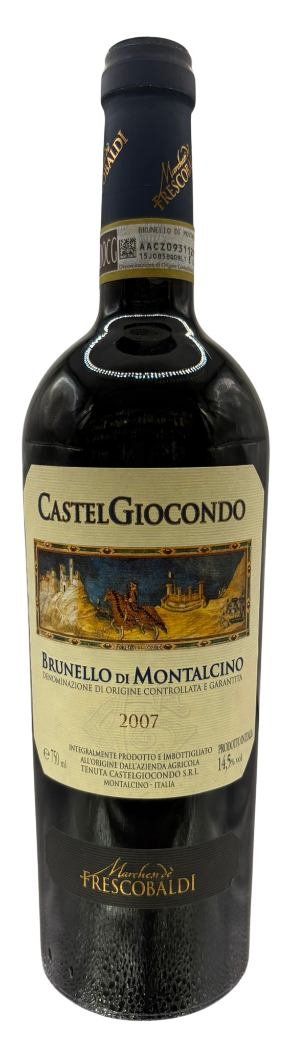CastelGiocondo Brunello di Montalcino - Marchesi Frescobaldi