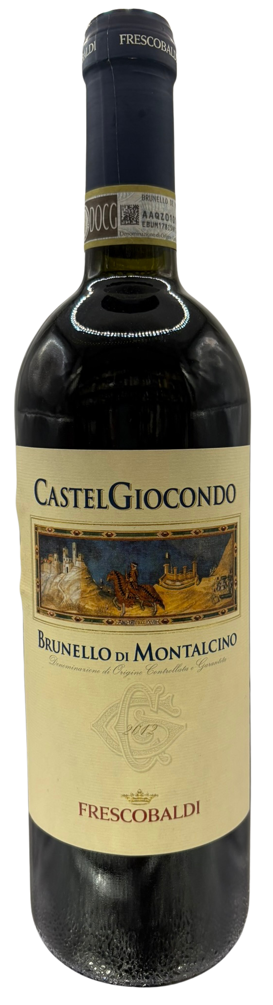 CastelGiocondo Brunello di Montalcino 2012 - Marchesi Frescobaldi