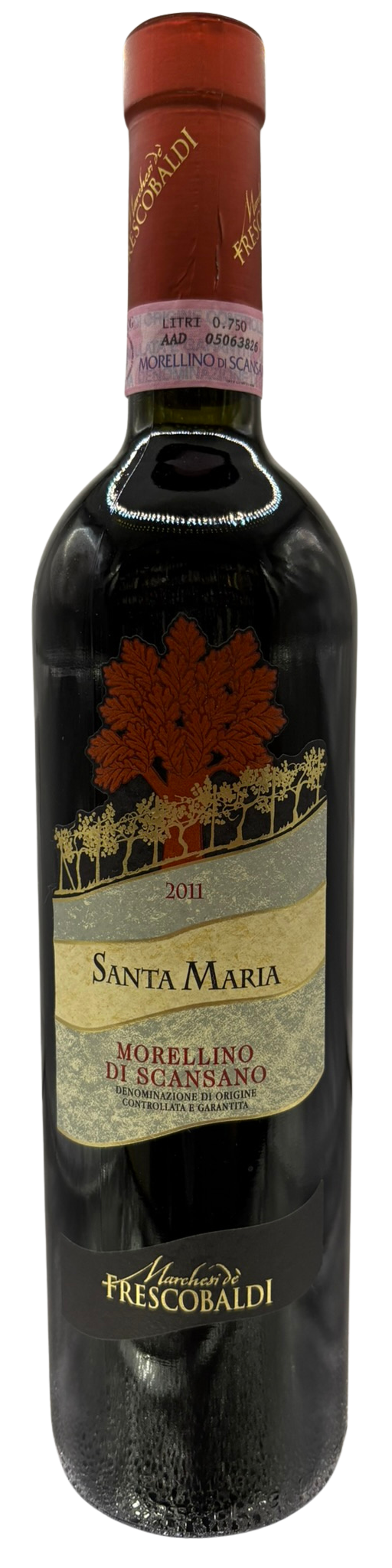 Santa Maria - Morellino di Scansano - Marchesi de' Frescobaldi