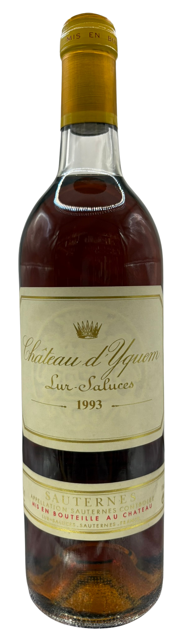 Château d'Yquem Lur-Saluces