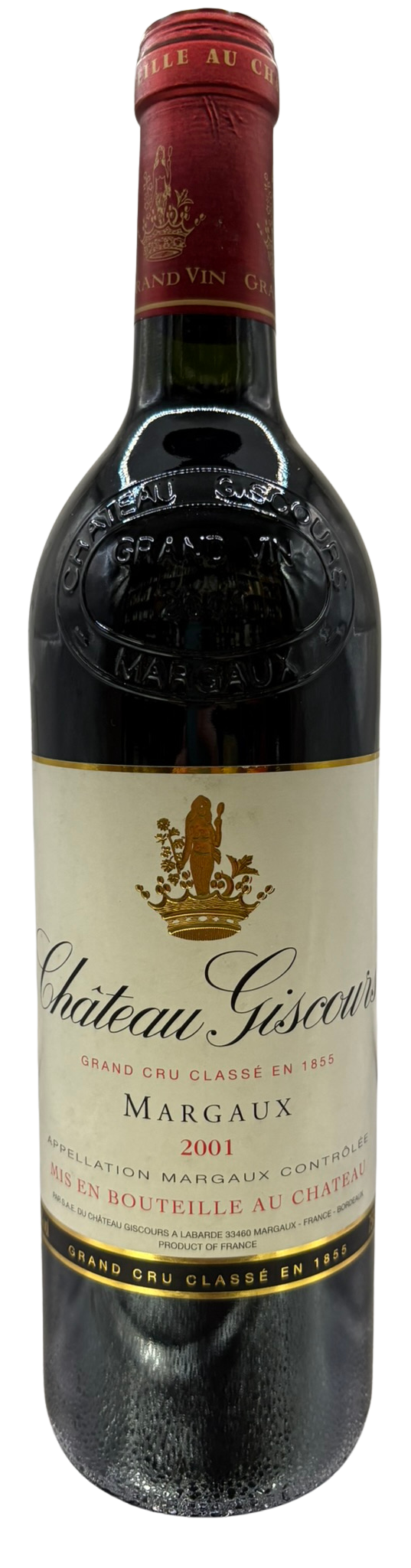 Château Giscours - Margaux Grand Cru Classé