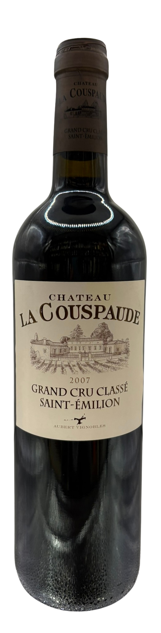 Château La Couspaude