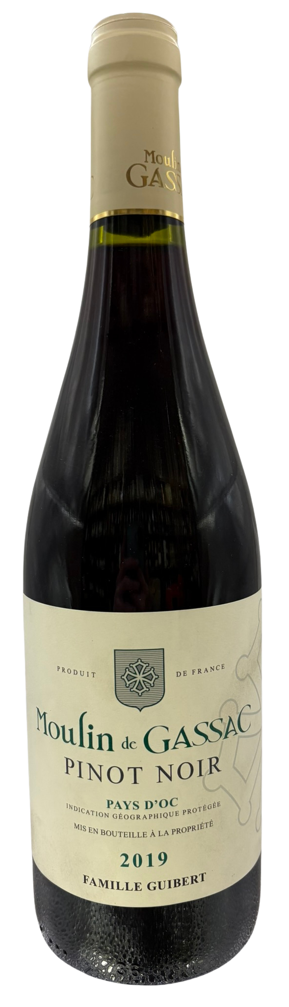 Moulin de Gassac - Pinot Noir