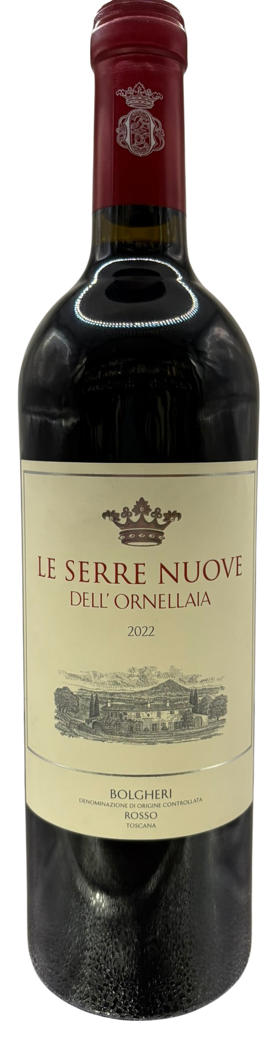 Le Serre Nuove - Tenuta dell'Ornellaia - 2022