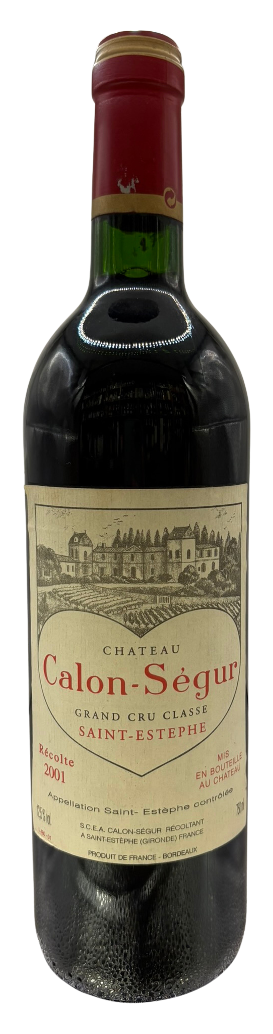 Château Calon-Ségur