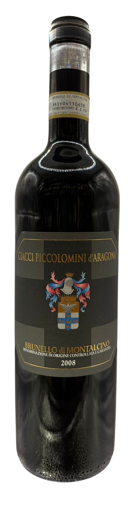 Ciacci Piccolomini d'Aragona - 2008