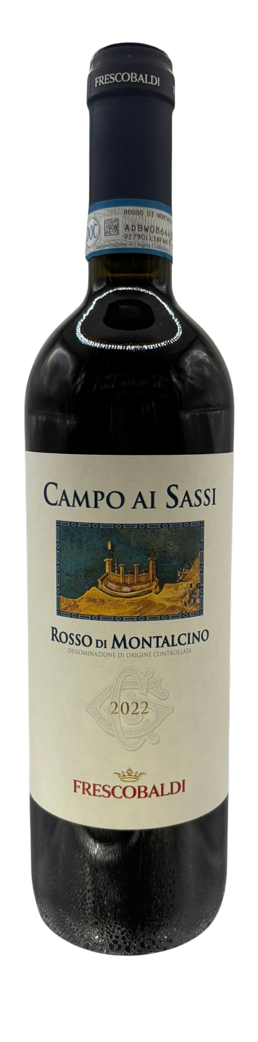 Campo ai Sassi - Rosso di Montalcino