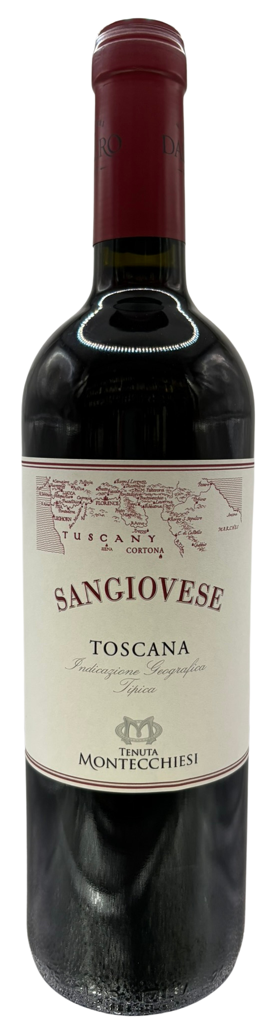 Sangiovese - Tenuta Montecchiesi