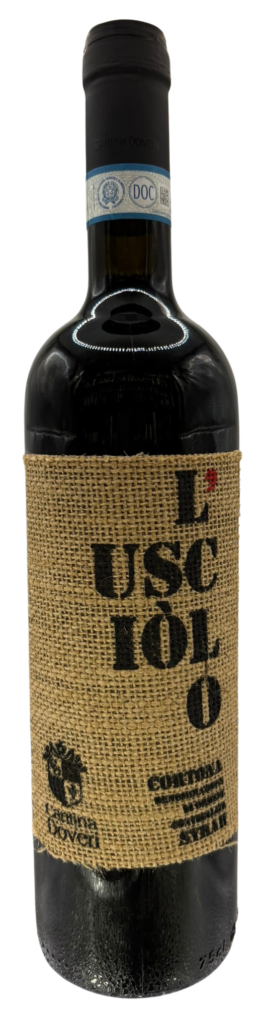 L'Usciòlo Syrah - Cantina Doveri