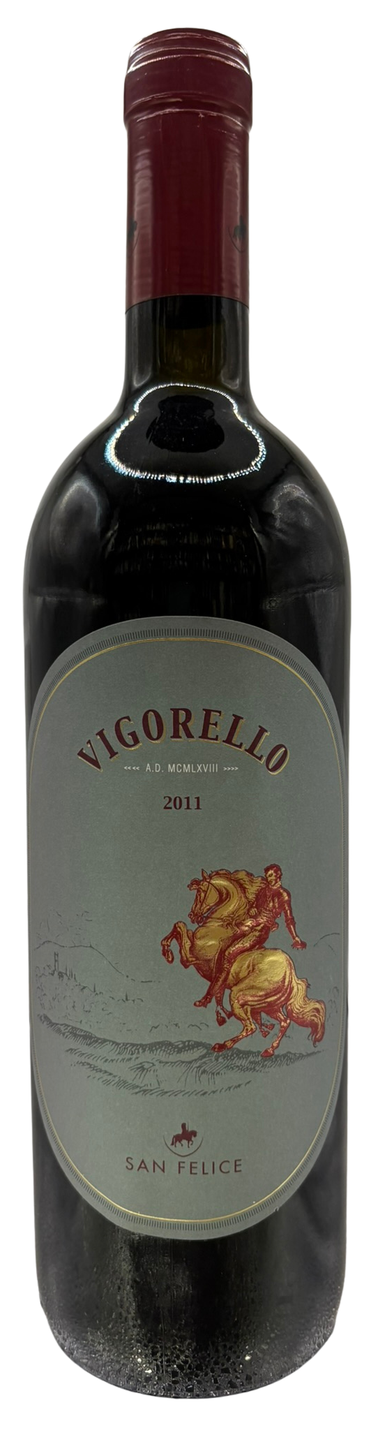 Vigorello - San Felice