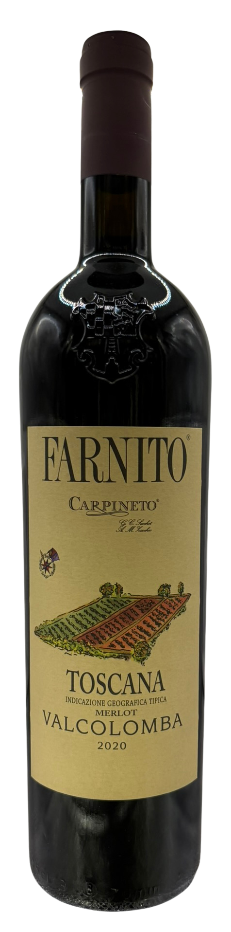 Carpineto Farnito Valcolomba