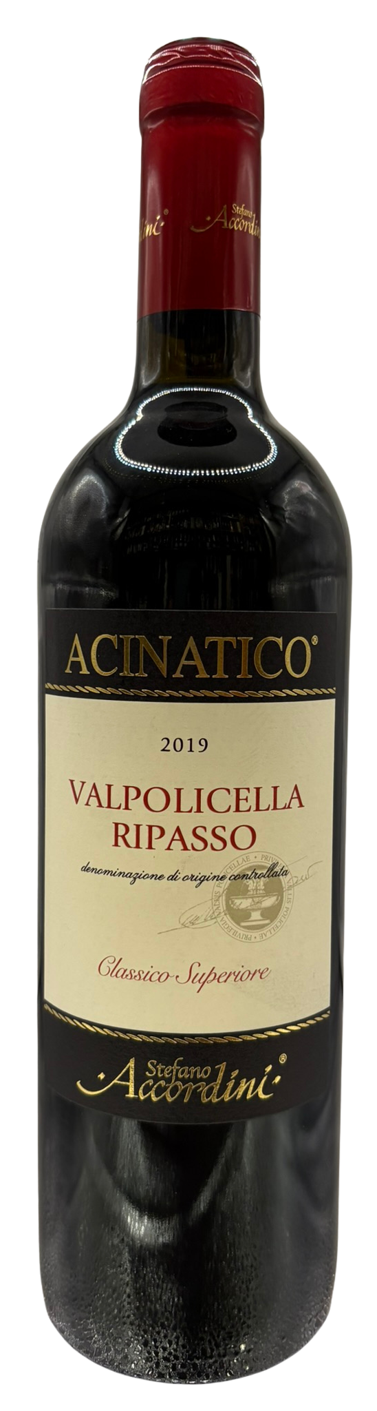 Acinatico - Valpolicella Ripasso - Stefano Accordini