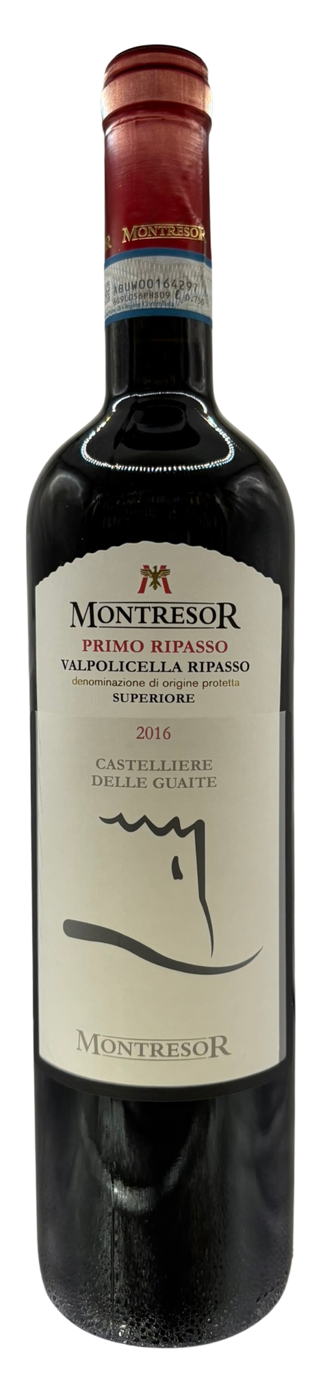 Valpolicella Superiore Ripasso - Castelliere delle Guaite di Montresor.