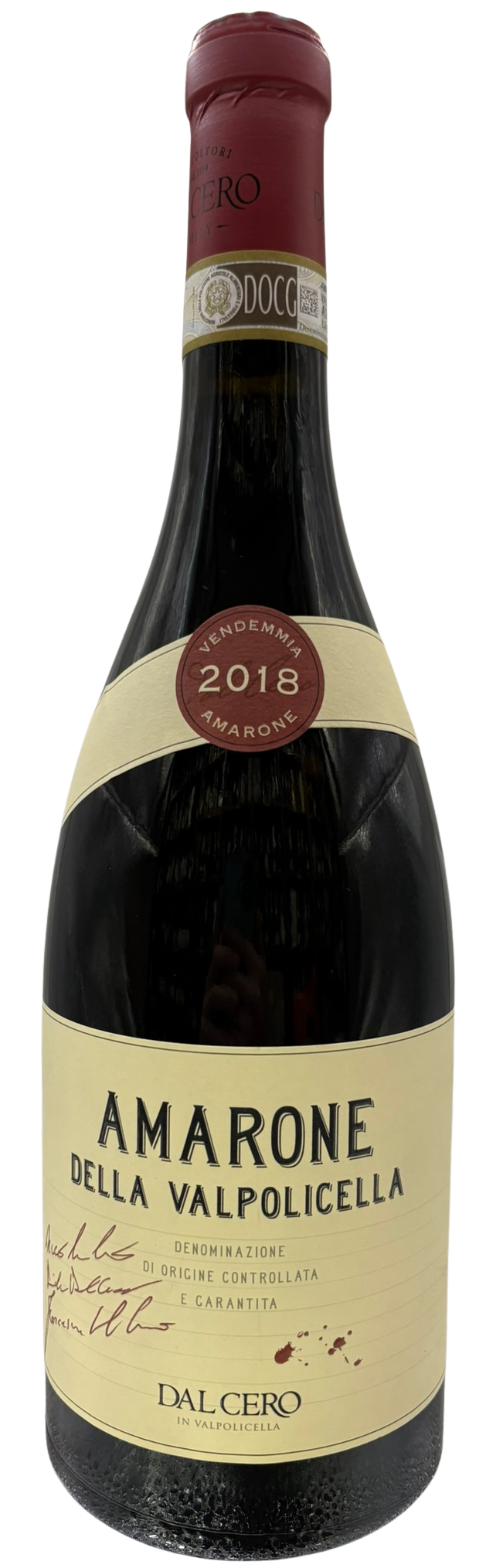 Amarone della Valpolicella - Dal Cero