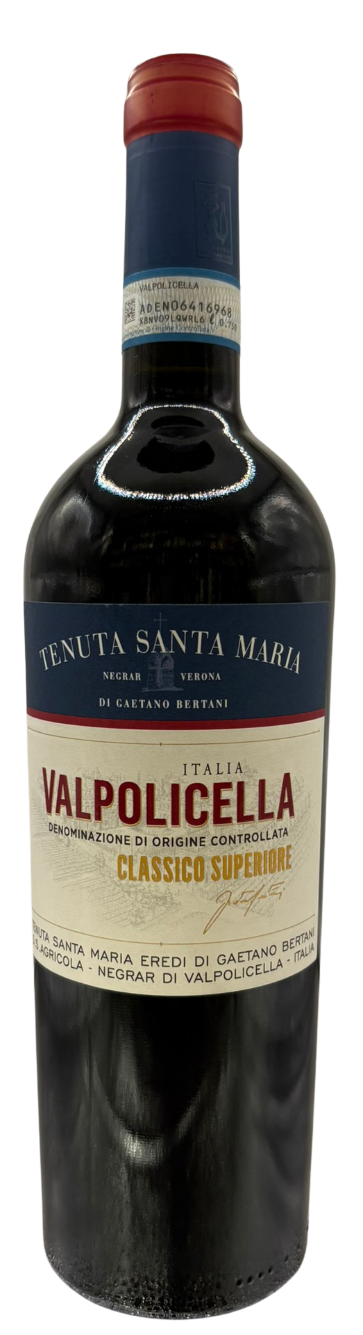 Valpolicella Classico Superiore - Tenuta Santa Maria