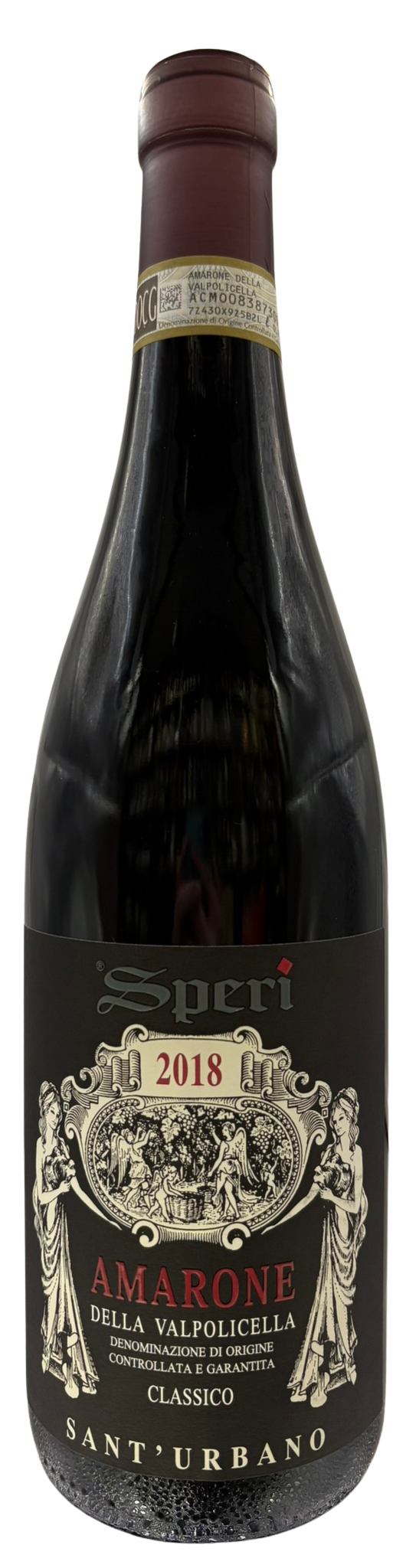 Amarone della Valpolicella Classico - Speri - Sant'Urbano