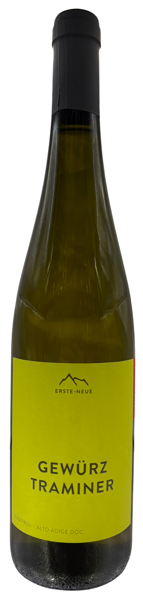 Gewürztraminer - Erste + Neue