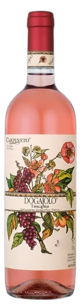 Dogajolo Rosè Toscano - Carpineto