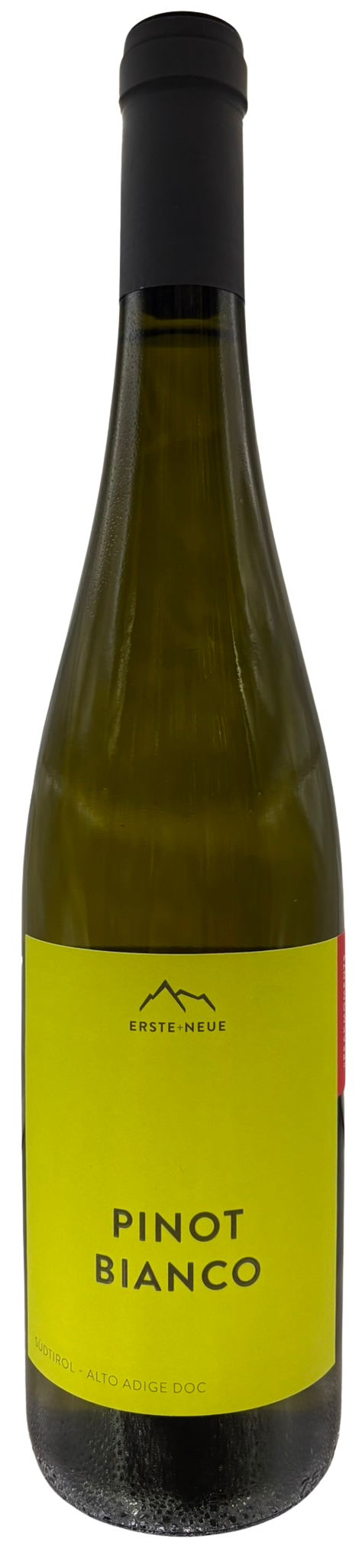 Pinot Bianco - Erste + Neue