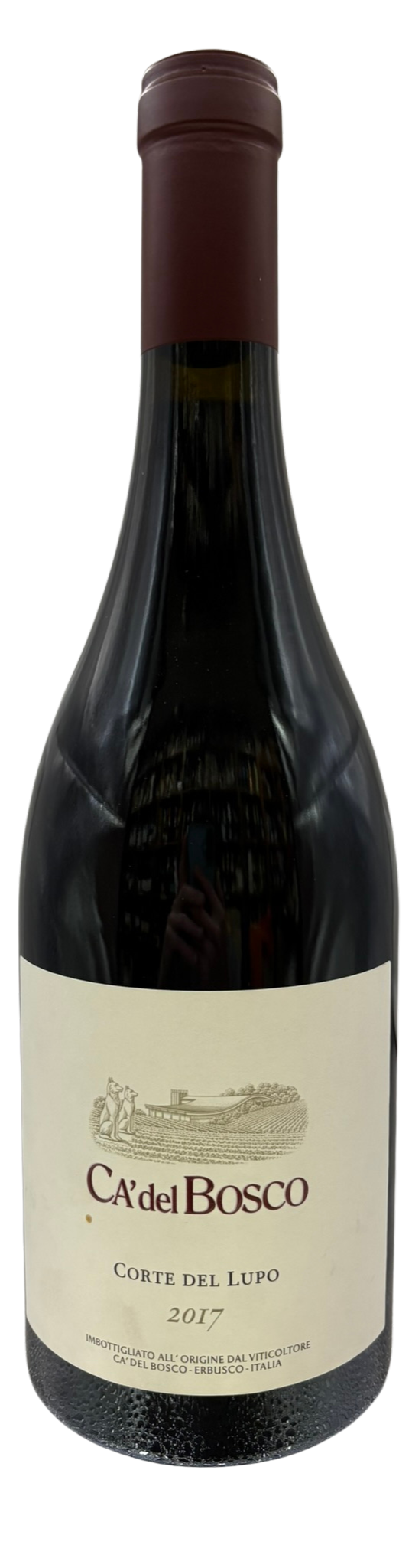 "Corte del Lupo" di Ca' del Bosco