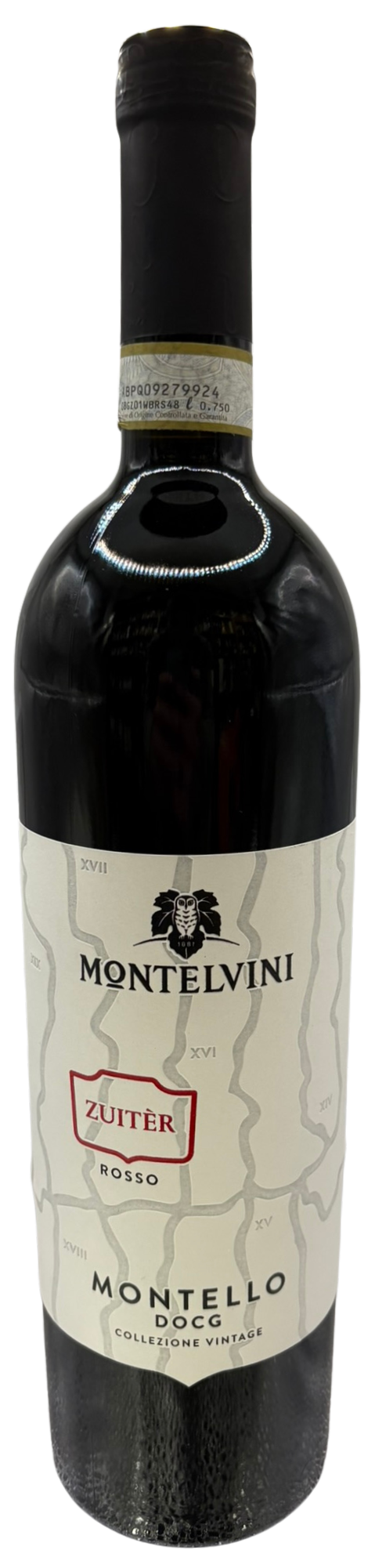 Montelvini Zuitèr Rosso