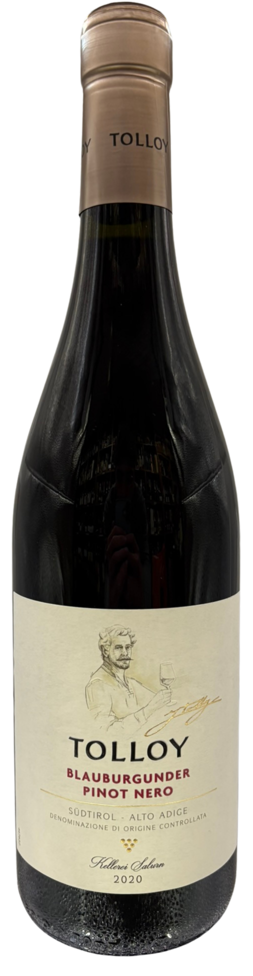 Tolloy Blauburgunder - Pinot Nero