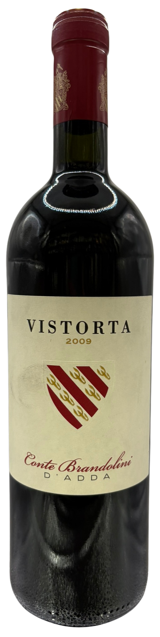 Vistorta Merlot di Conte Brandolini d'Adda