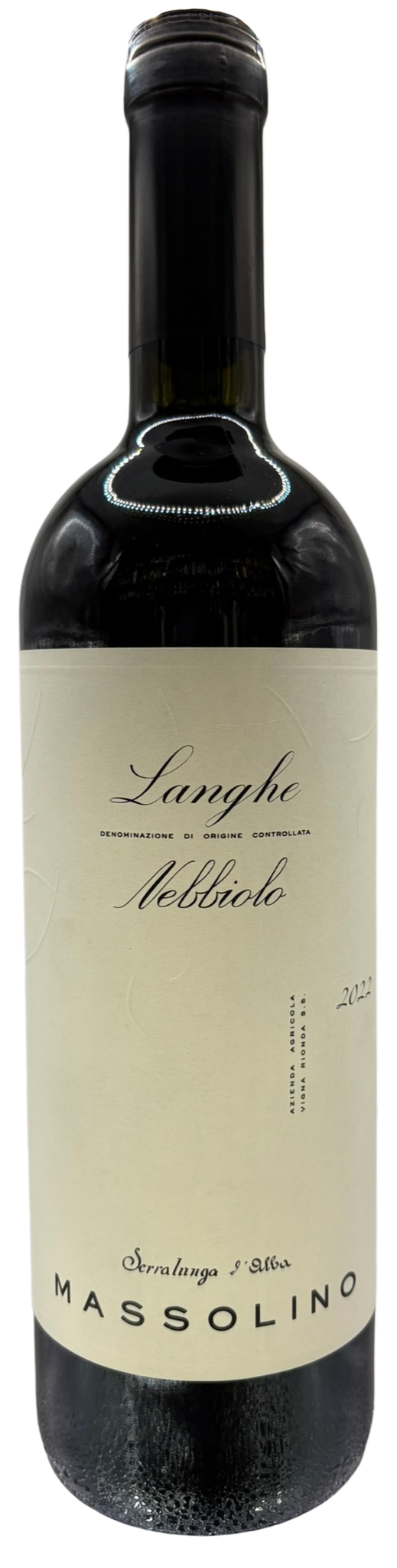 Langhe Nebbiolo - Massolino