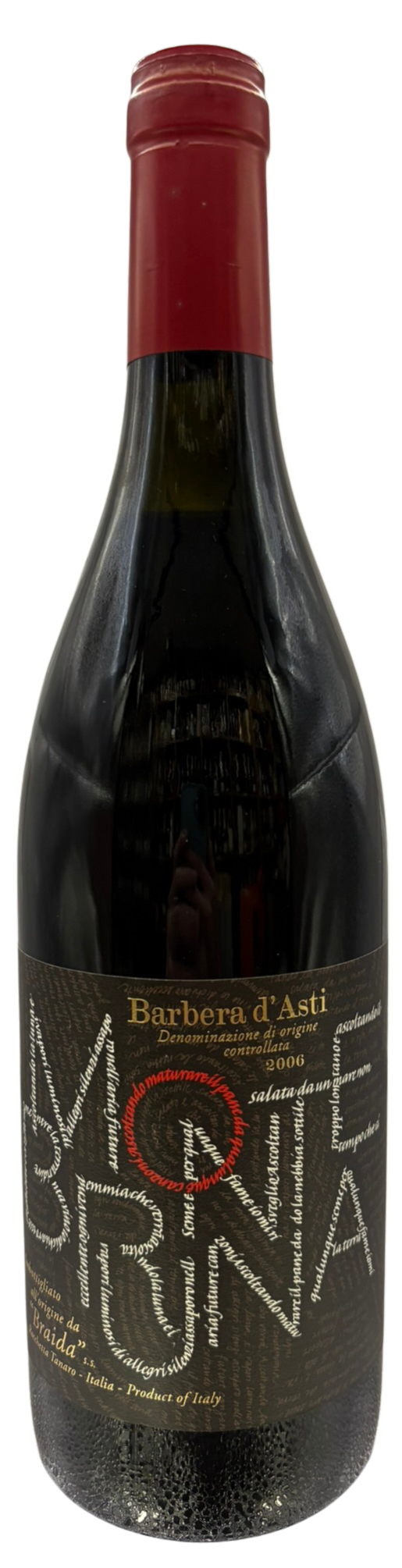 Braida Montebruna - Barbera d'Asti