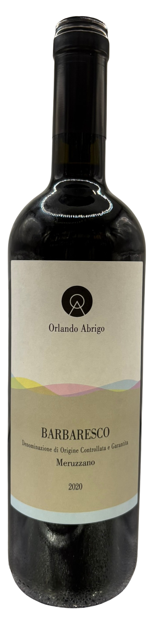 Orlando Abrigo - Barbaresco - Meruzzano