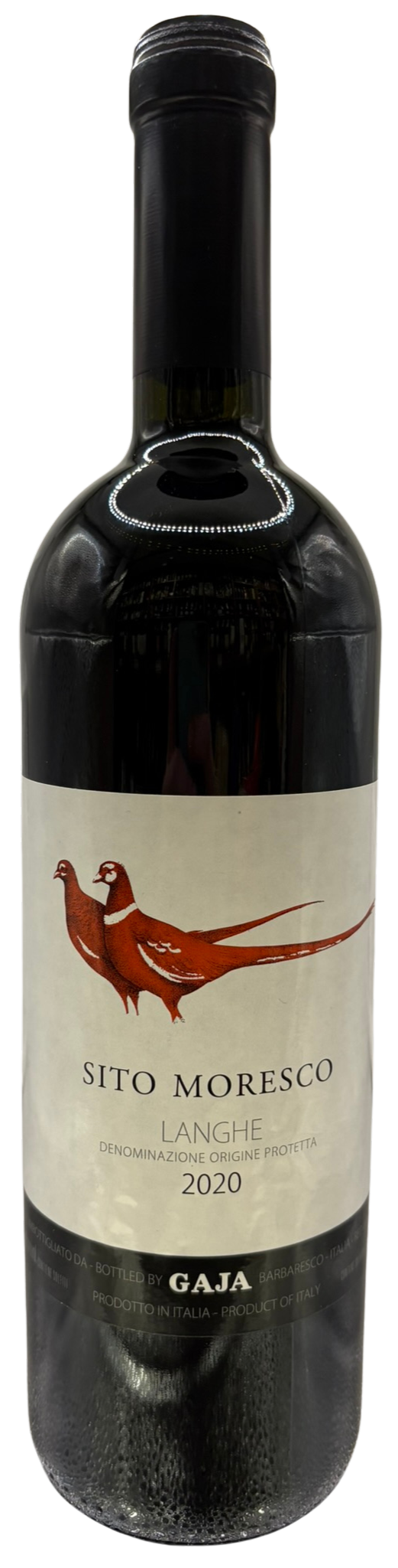 Gaja - Sito Moresco - Langhe