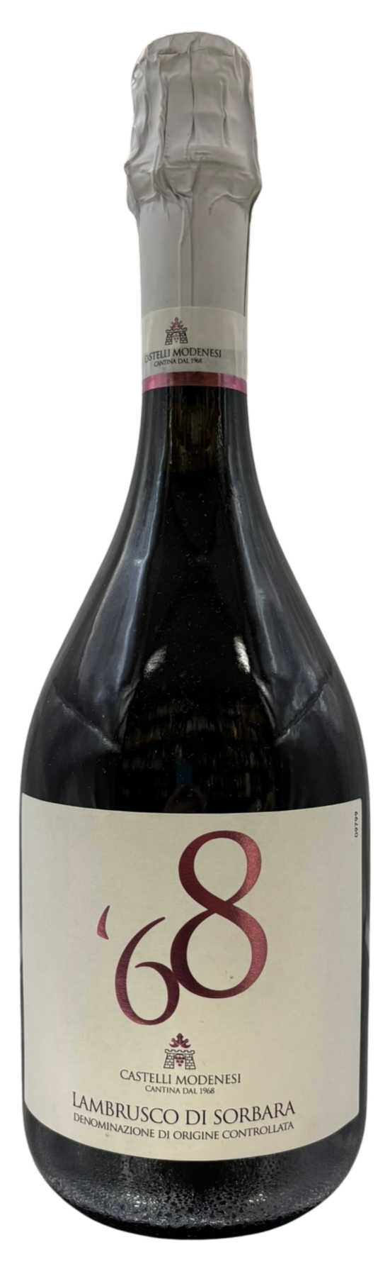Castelli Modenesi '68 - Lambrusco di Sorbara