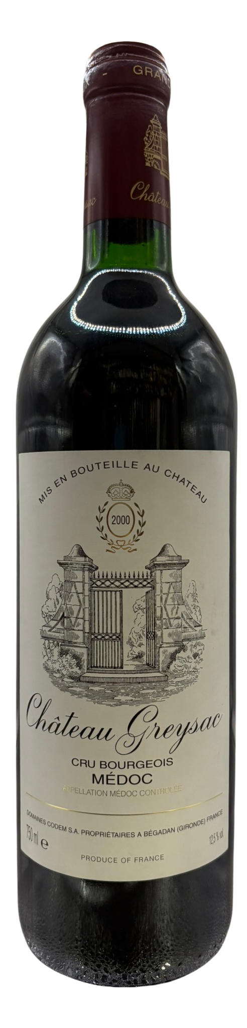 Château Greysac - Cru Bourgeois Médoc