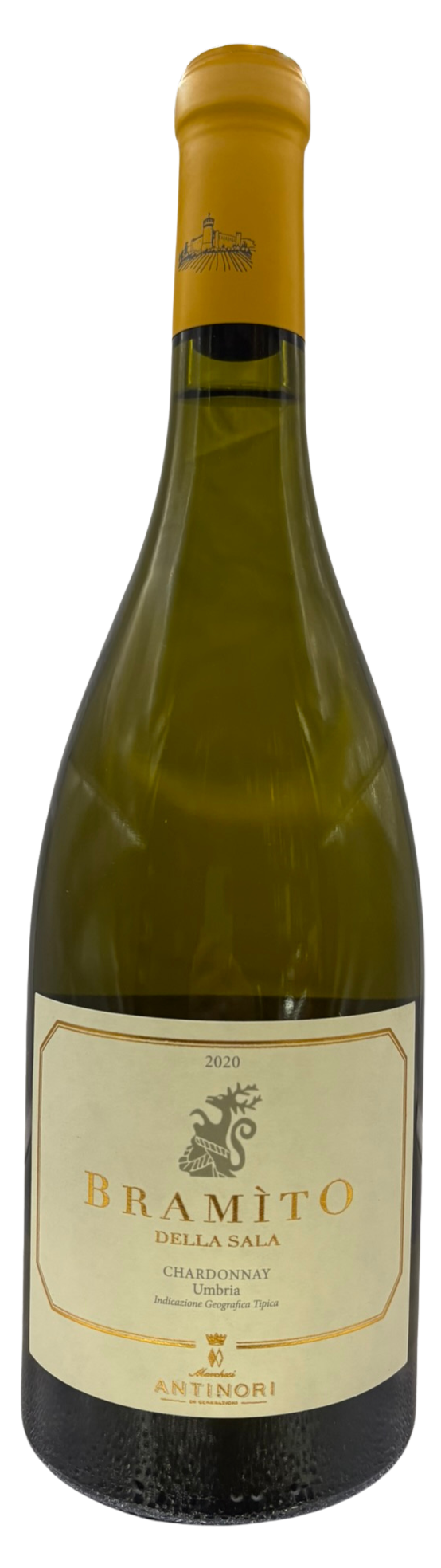 Bramito della Sala - Chardonnay di Antinori