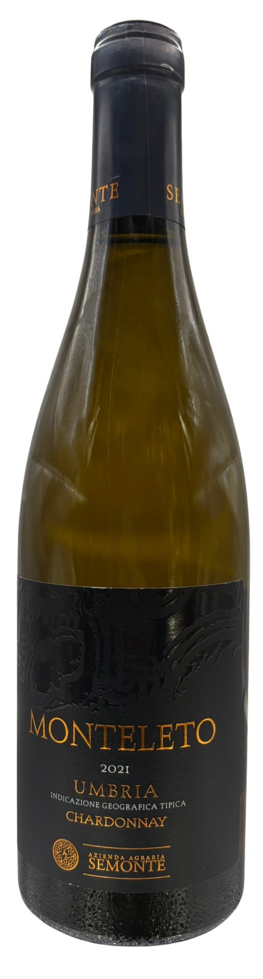 Chardonnay - Monteleto dell'Azienda Agraria Semonte.