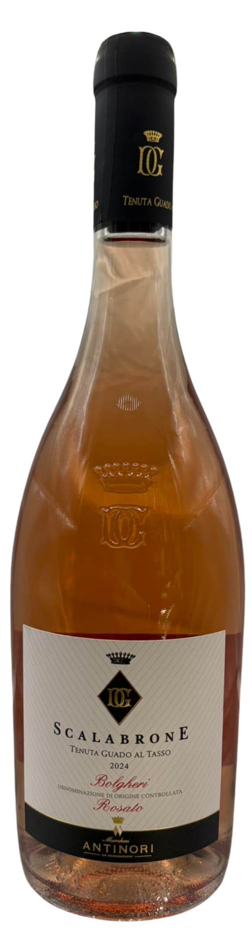 Tenuta Guado al Tasso Bolgheri - Scalabrone di Antinori.