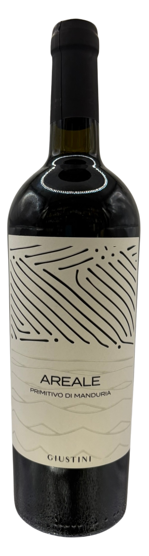 Tenuta Giustini - Areale - Primitivo di Manduria