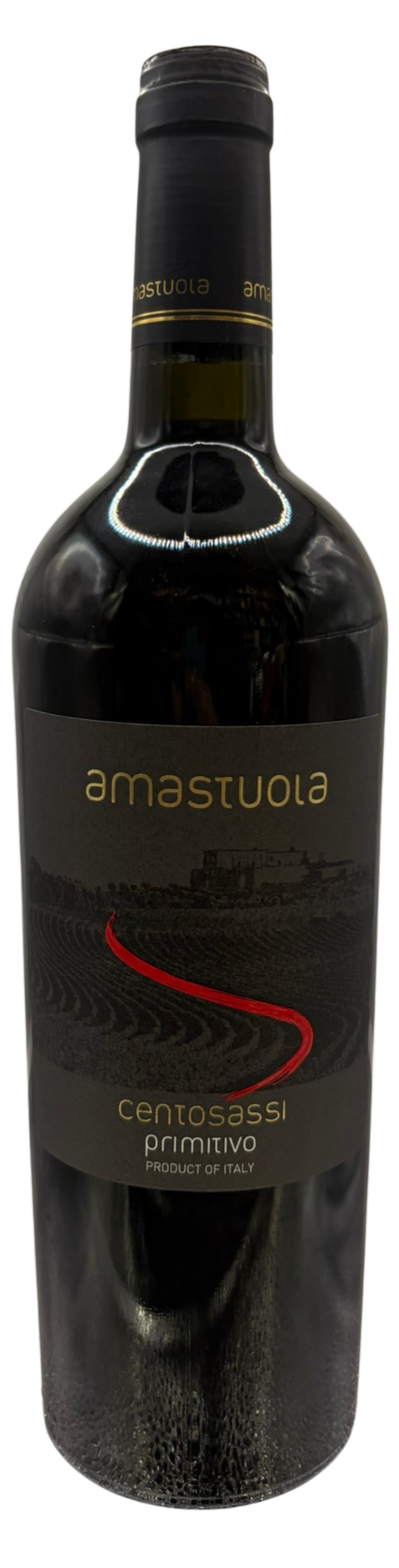 Amastuola - Centosassi Primitivo