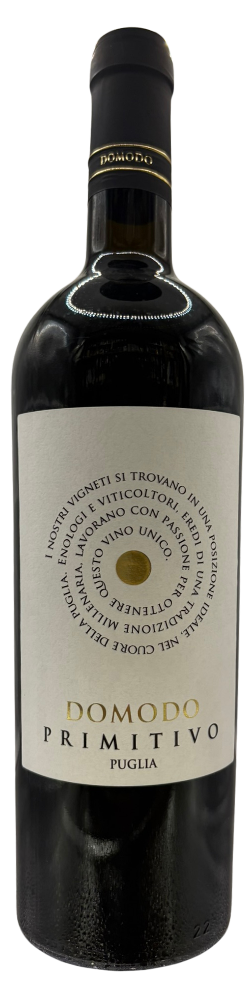 Domodo Primitivo Puglia