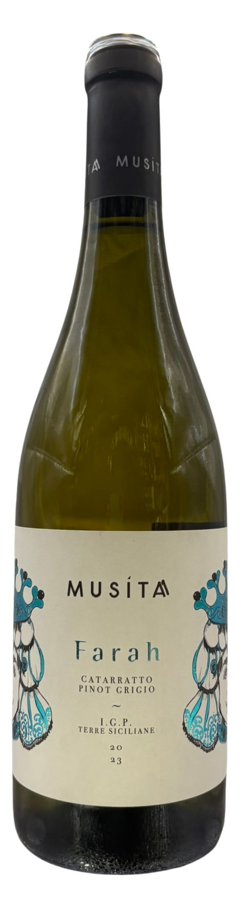 Musìta - Farah - Catarratto Pinot Grigio