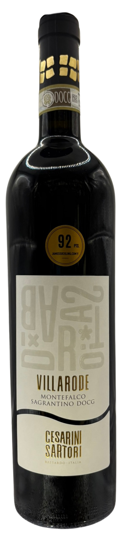 Villarode - Montefalco Sagrantino - Cesarini Sartori
