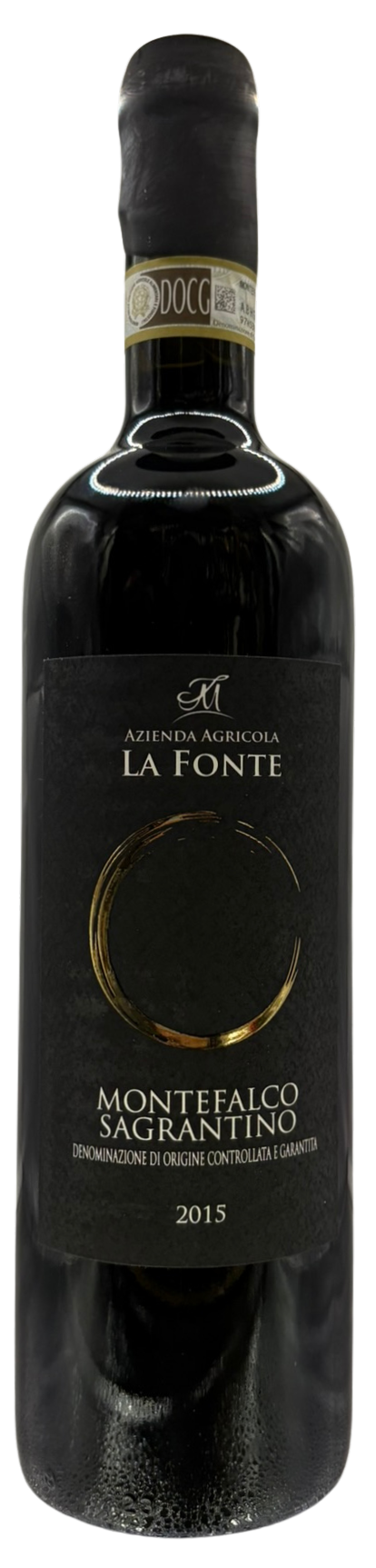 Montefalco Sagrantino Passito - La Fonte