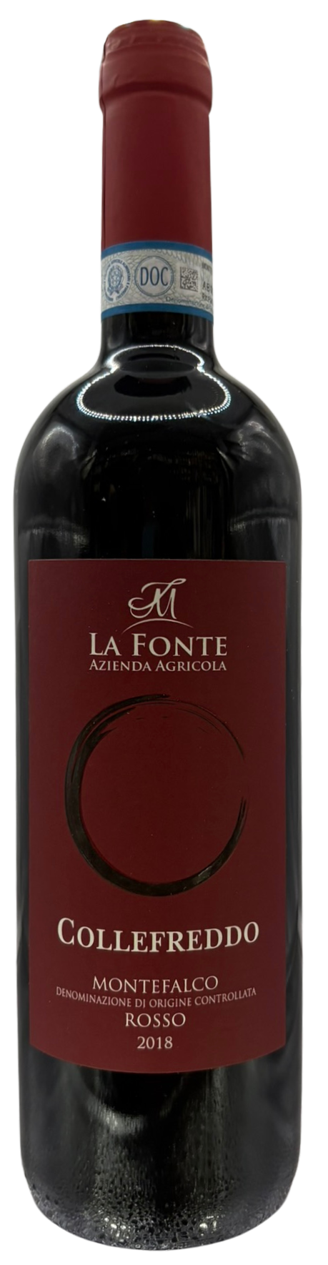 Collefreddo - Montefalco Rosso - La Fonte.