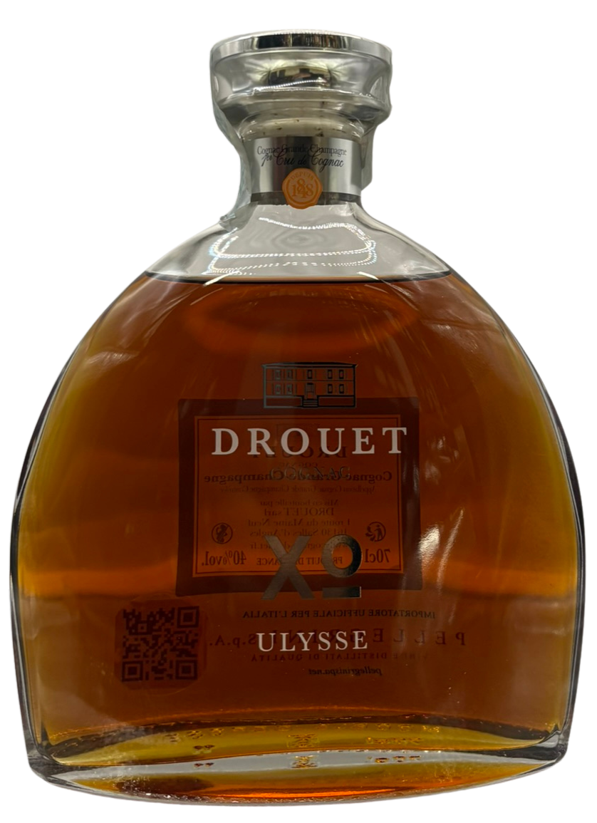 Cognac - Drouet XO Ulysse - Grande Champagne Premier Cru