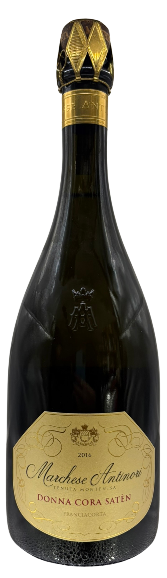 Donna Cora Satèn - Franciacorta - Marchese Antinori Tenuta Montenisa